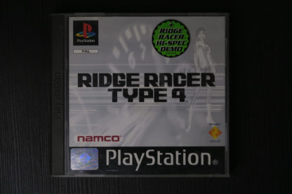 Retro Game Zone – Ridge Racer Type 4 2