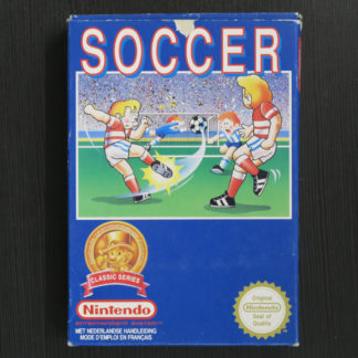 Retro Game Zone – Soccer 2