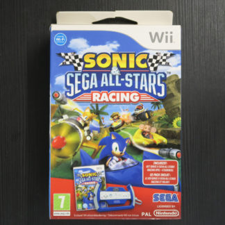 Retro Game Zone – Sonic Sega All Stars Racing Carton 1