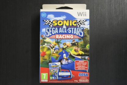Retro Game Zone – Sonic Sega All Stars Racing Carton 1