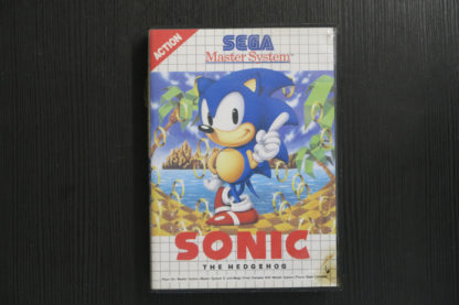 Retro Game Zone – Sonic The Hedgehog 2