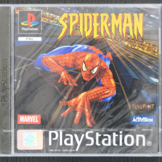 Retro Game Zone – Spider Man