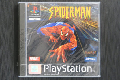 Retro Game Zone – Spider Man