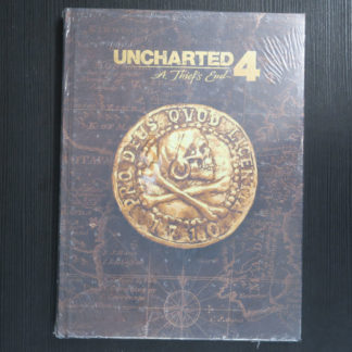 Retro Game Zone – Uncharted 4