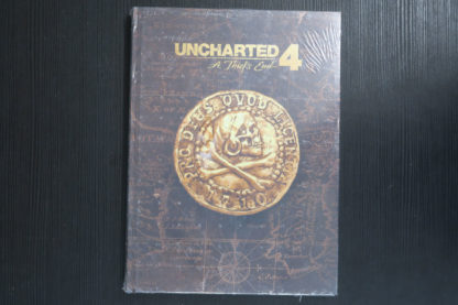 Retro Game Zone – Uncharted 4