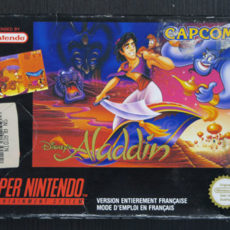 Retro Game Zone – Aladdin