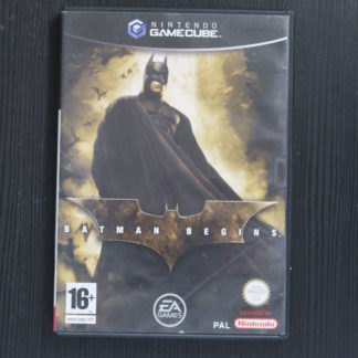 Retro Game Zone – Batman Begins 2