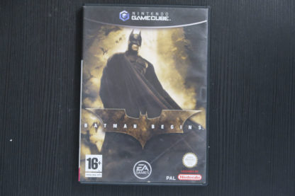Retro Game Zone – Batman Begins 2