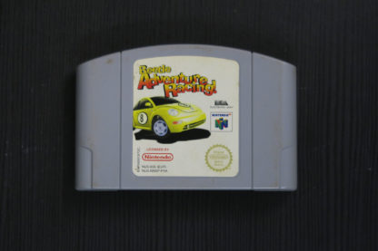 Retro Game Zone – Beetle Adventure Racing 