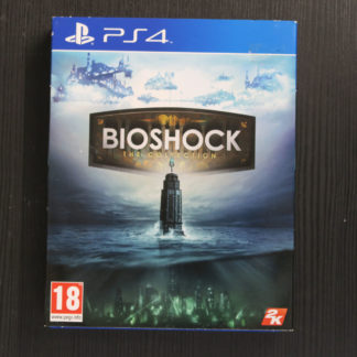 Retro Game Zone – Bioshock The Collection