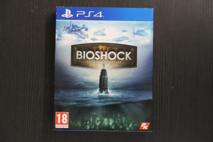 Retro Game Zone – Bioshock The Collection