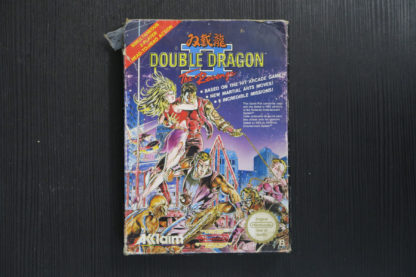 Retro Game Zone – Double Dragon II 2