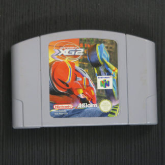 Retro Game Zone – Extreme G GX2