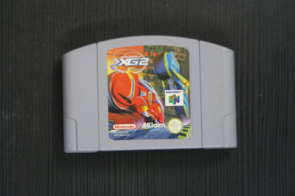 Retro Game Zone – Extreme G GX2