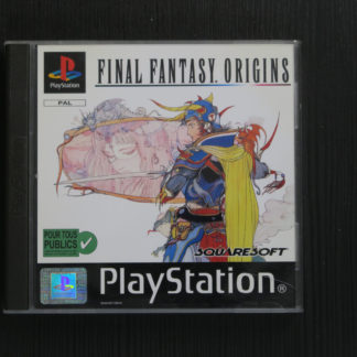 Retro Game Zone – Final Fantasy Origins