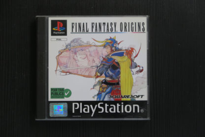 Retro Game Zone – Final Fantasy Origins