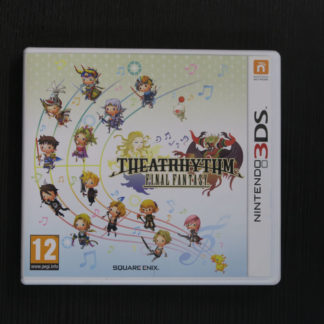 Retro Game Zone – Final Fantasy Thearthythm