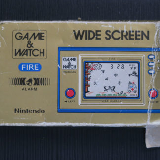 Retro Game Zone – Game Amp Watch Fire 6