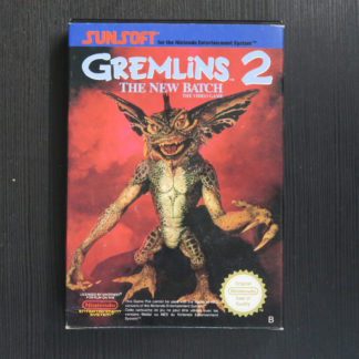 Retro Game Zone – Gremlins 2 The New Batch 2