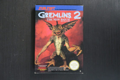 Retro Game Zone – Gremlins 2 The New Batch 2