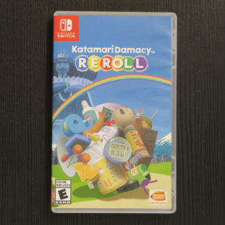 Retro Game Zone – Katamari Damacy Reroll 2