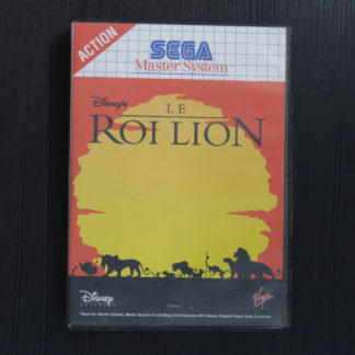 Retro Game Zone – Le Roi Lion