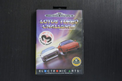 Retro Game Zone – Lotus Turbo Challenge