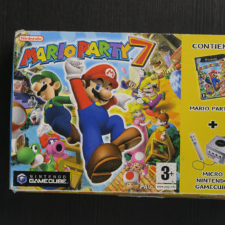 Retro Game Zone – Mario Party 7 Carton 3