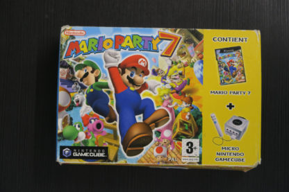 Retro Game Zone – Mario Party 7 Carton 3