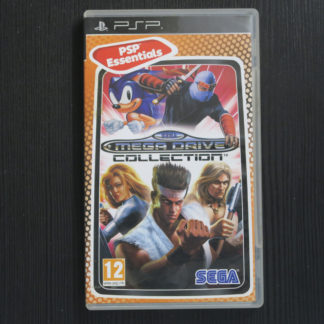 Retro Game Zone – MegaDrive Collection 1