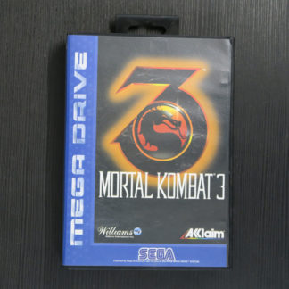Retro Game Zone – Mortal Kombat 3 2