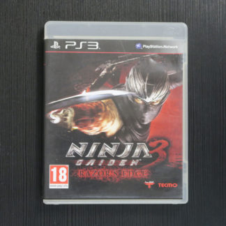 Retro Game Zone – Ninja Gaiden039s 3 Razor039s Edge 1