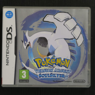 Retro Game Zone – Pokémon Version SoulSilver