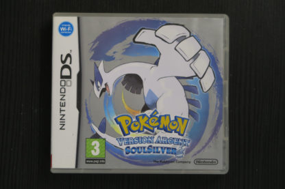 Retro Game Zone – Pokémon Version SoulSilver