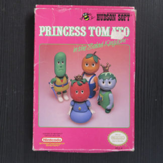 Retro Game Zone – Princess Tomato 3
