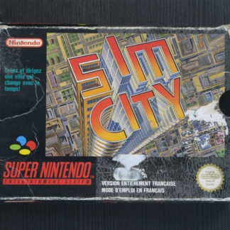 Retro Game Zone – Sim City 6