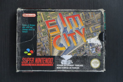 Retro Game Zone – Sim City 6