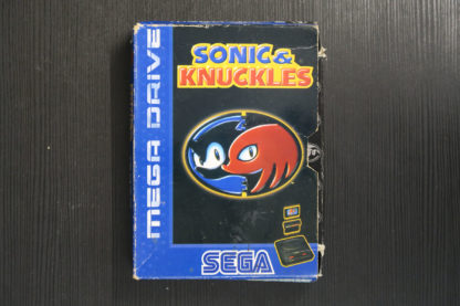 Retro Game Zone – Sonic Amp Knuckles 4