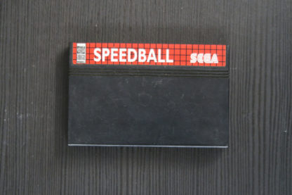 Retro Game Zone – SpeedBall