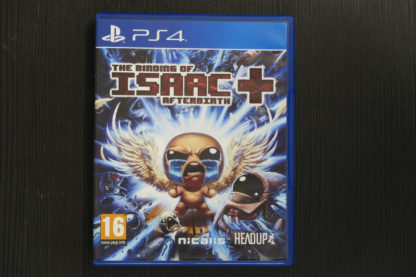 Retro Game Zone – The Binding Of Isaac Afterbirth