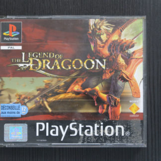Retro Game Zone – The Legend Of Dragoon