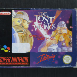Retro Game Zone – The Lost Vikings II Norse By Norsewest 3