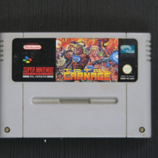 Retro Game Zone – Total Carnage