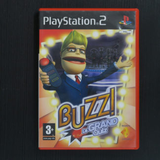 Retro Game Zone – Buzz Le Grand Quiz