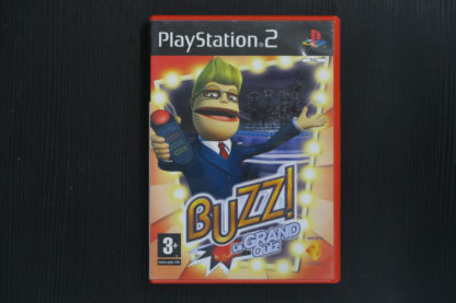 Retro Game Zone – Buzz Le Grand Quiz