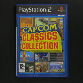Retro Game Zone – Capcom Classics Collection 1
