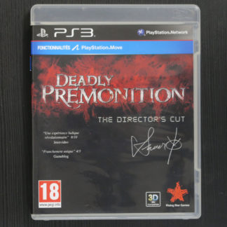 Retro Game Zone – Deadly Premonition The Director039s Cut 1