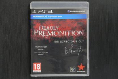 Retro Game Zone – Deadly Premonition The Director039s Cut 1