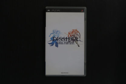 Retro Game Zone – Dissidia Final Fantasy 2