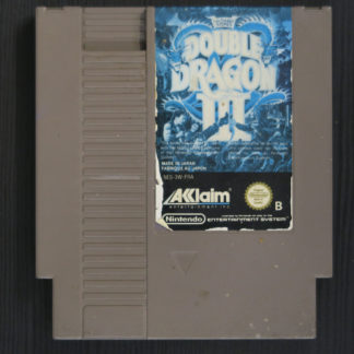 Retro Game Zone – Double Dragon III